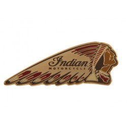 PIN WARBONNET INDIAN