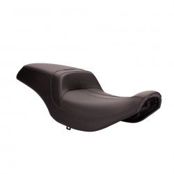 ASIENTO CORRIDO NEGRO INDIAN