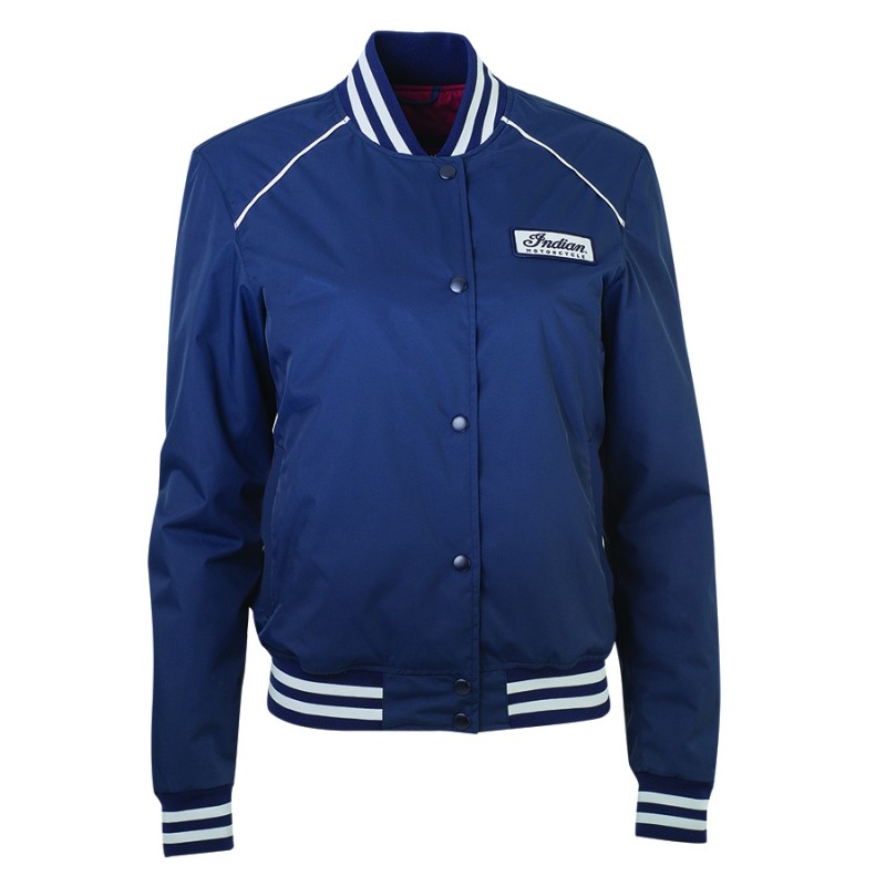 TIENDA INTRUDER - CHAQUETA DE CASUAL BOMBER