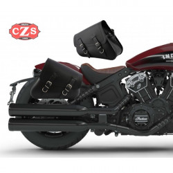 JUEGO ALFORJAS INDIAN SCOUT...