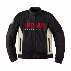 CHAQUETA MALLA INDIAN...