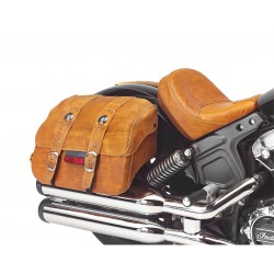 ALFORJAS INDIAN SCOUT