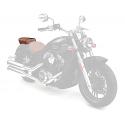 ASIENTO DE PASAJERO TOURING INDIAN SCOUT