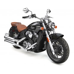 ASIENTO DE PASAJERO TOURING INDIAN SCOUT