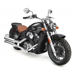 ASIENTO DE PASAJERO TOURING INDIAN SCOUT