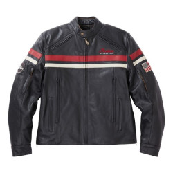 CHAQUETA FREEWAY 2 NEGRA