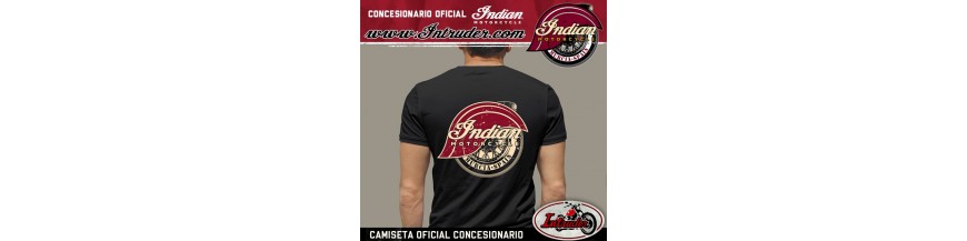 Camiseta oficial concesionario hombre