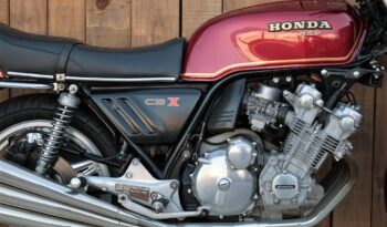 HONDA CBX1000 lleno