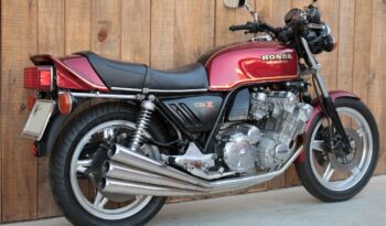 HONDA CBX1000 lleno