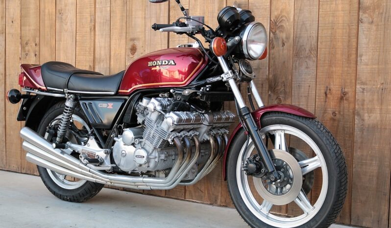 HONDA CBX1000 lleno