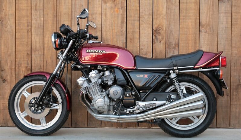 HONDA CBX1000 lleno