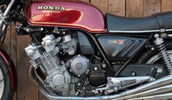 HONDA CBX1000 lleno