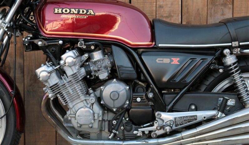 HONDA CBX1000 lleno