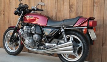 HONDA CBX1000 lleno