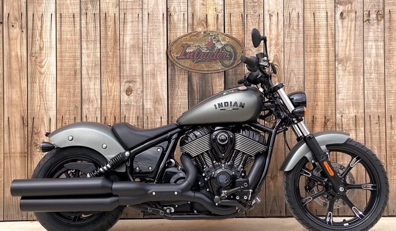 INDIAN CHIEF DARK HORSE lleno