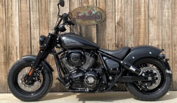 INDIAN CHIEF BOBBER DARK HORSE lleno