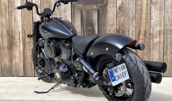 INDIAN CHIEF BOBBER DARK HORSE lleno