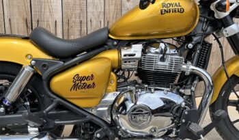 ROYAL ENFIELD SUPER METEOR 650 DELUXE lleno