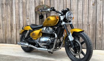 ROYAL ENFIELD SUPER METEOR 650 DELUXE lleno