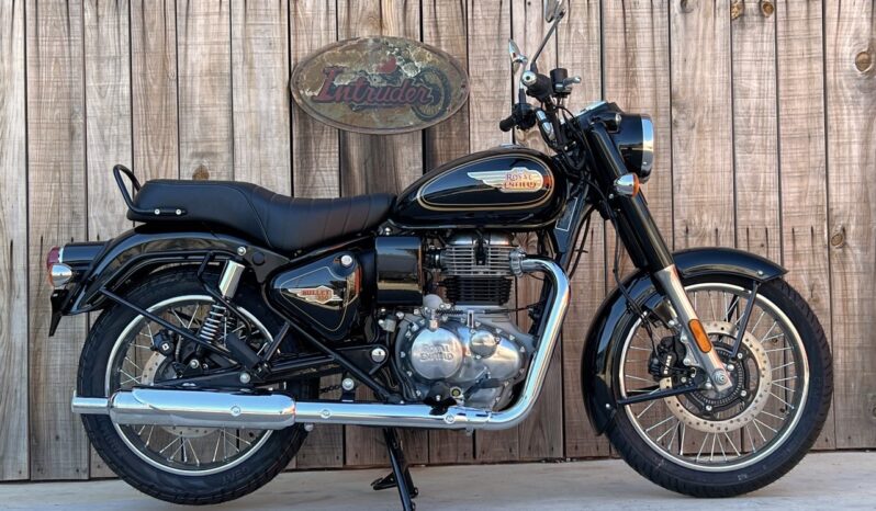 ROYAL ENFIELD BULLET 350 lleno