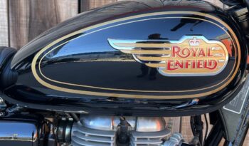 ROYAL ENFIELD BULLET 350 lleno