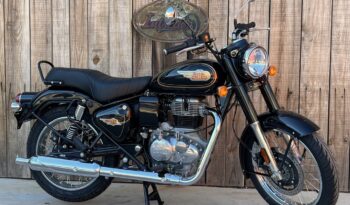 ROYAL ENFIELD BULLET 350 lleno