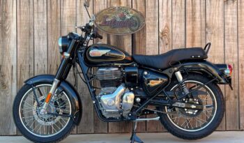 ROYAL ENFIELD BULLET 350 lleno