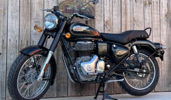 ROYAL ENFIELD BULLET 350 lleno