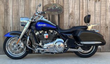 HARLEY DAVIDSON ROAD KING SCREAMING EAGLE lleno