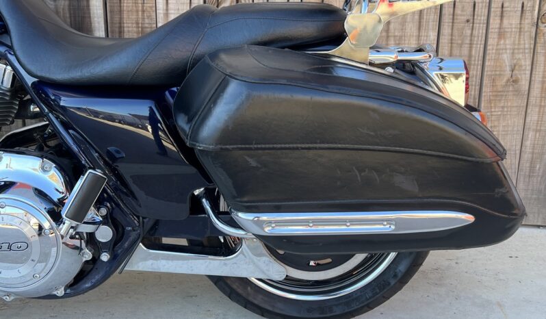 HARLEY DAVIDSON ROAD KING SCREAMING EAGLE lleno