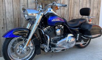 HARLEY DAVIDSON ROAD KING SCREAMING EAGLE lleno