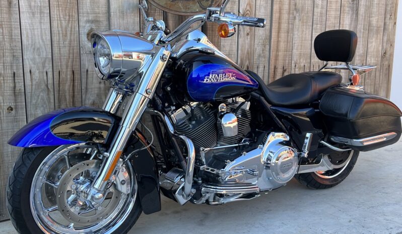HARLEY DAVIDSON ROAD KING SCREAMING EAGLE lleno