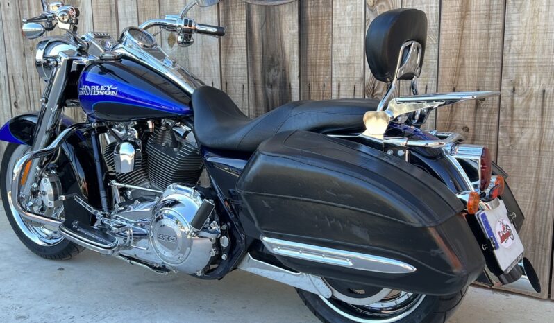 HARLEY DAVIDSON ROAD KING SCREAMING EAGLE lleno
