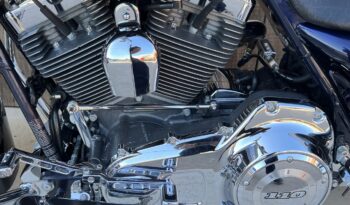 HARLEY DAVIDSON ROAD KING SCREAMING EAGLE lleno