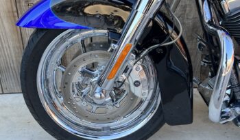 HARLEY DAVIDSON ROAD KING SCREAMING EAGLE lleno