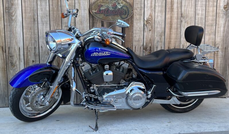 HARLEY DAVIDSON ROAD KING SCREAMING EAGLE lleno