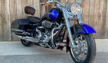 HARLEY DAVIDSON ROAD KING SCREAMING EAGLE lleno