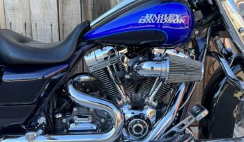 HARLEY DAVIDSON ROAD KING SCREAMING EAGLE lleno