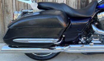 HARLEY DAVIDSON ROAD KING SCREAMING EAGLE lleno
