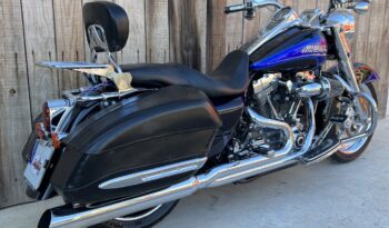 HARLEY DAVIDSON ROAD KING SCREAMING EAGLE lleno