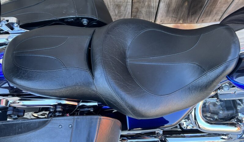 HARLEY DAVIDSON ROAD KING SCREAMING EAGLE lleno