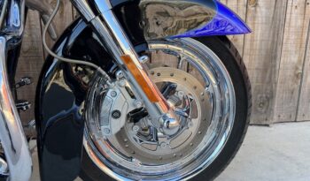 HARLEY DAVIDSON ROAD KING SCREAMING EAGLE lleno