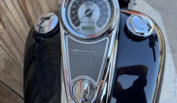 HARLEY DAVIDSON ROAD KING SCREAMING EAGLE lleno