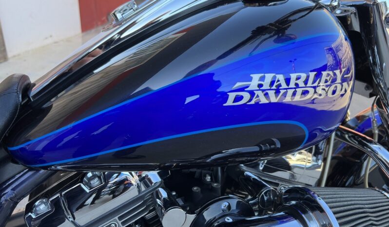 HARLEY DAVIDSON ROAD KING SCREAMING EAGLE lleno