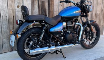 ROYAL ENFIELD METEOR 350 SUPERNOVA KM 0 lleno