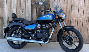 ROYAL ENFIELD METEOR 350 SUPERNOVA KM 0 lleno