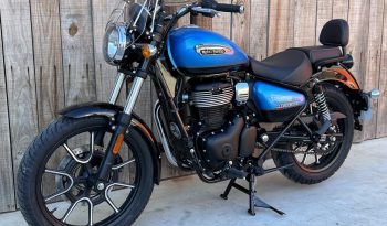 ROYAL ENFIELD METEOR 350 SUPERNOVA KM 0 lleno