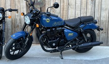 ROYAL ENFIELD SHOTGUN 650 A2 lleno