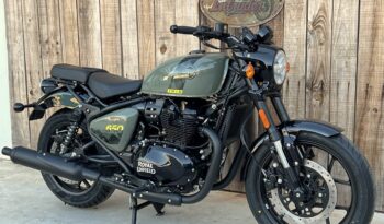 ROYAL ENFIELD SHOTGUN 650 A2 lleno