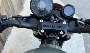 ROYAL ENFIELD SHOTGUN 650 A2 lleno